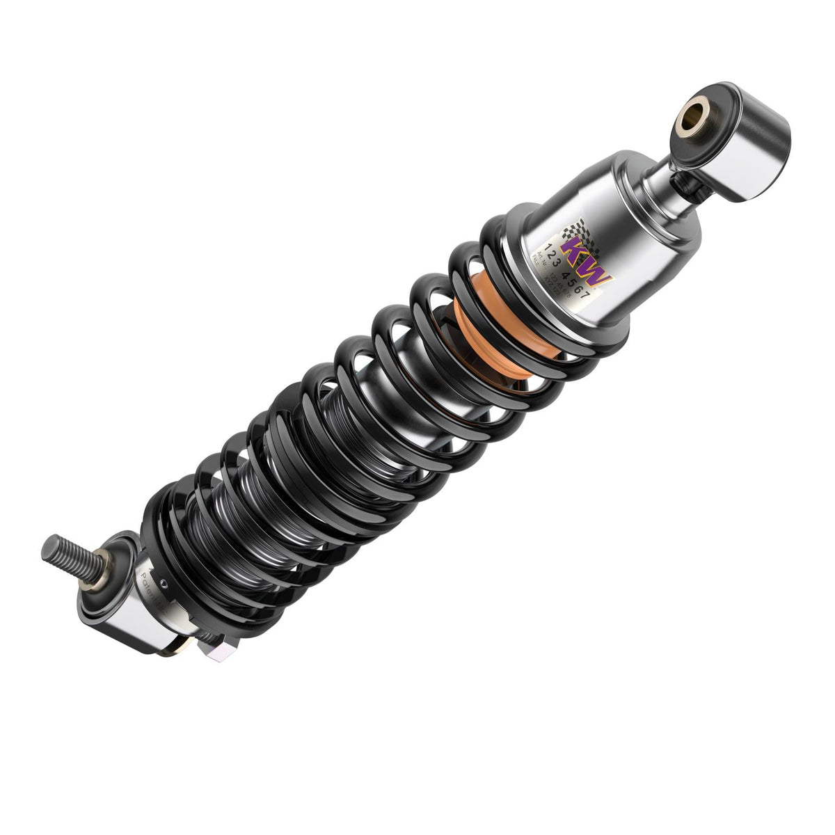 Suspensie Reglabila Coilover KW V3 Porsche 944 944 3527100G-B