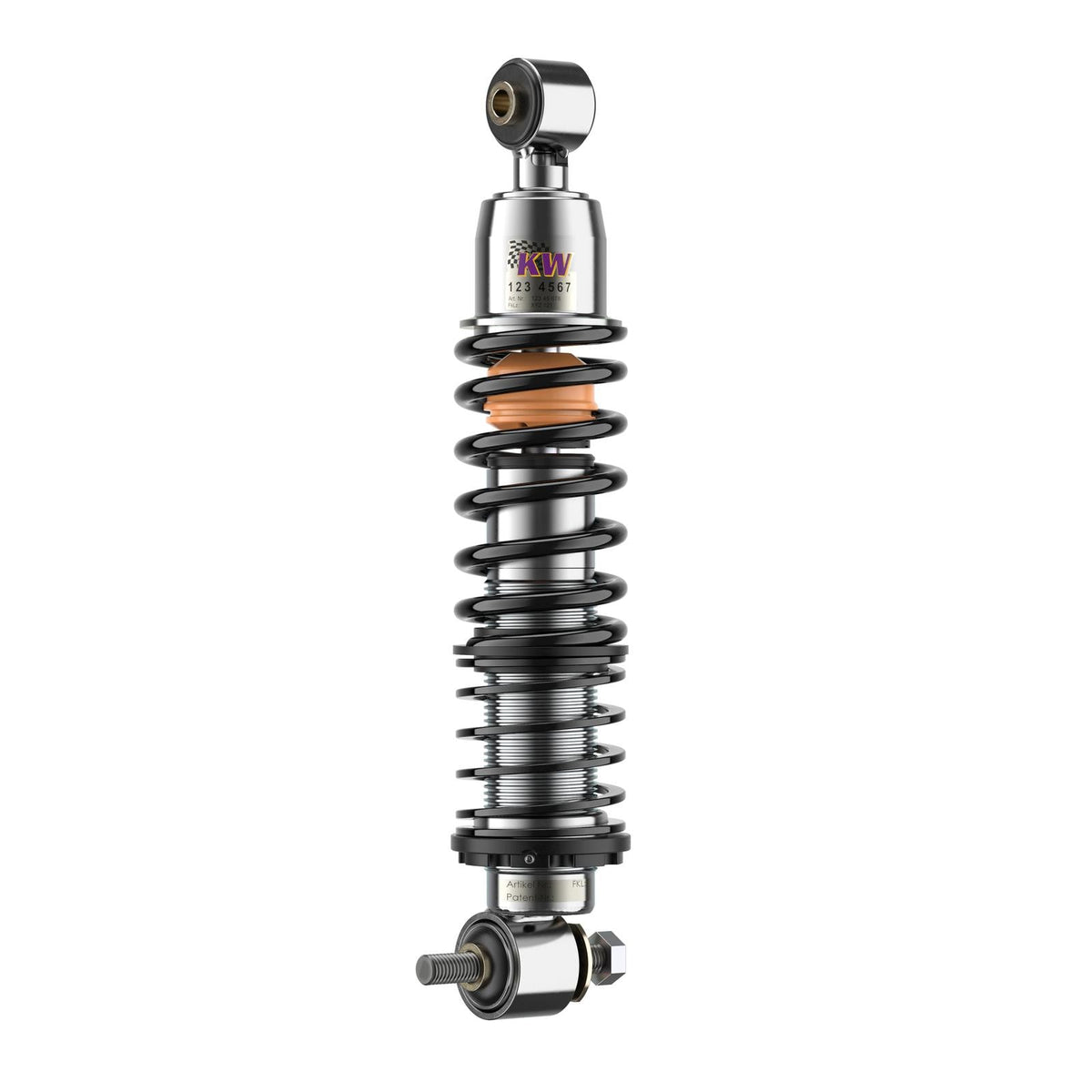 Suspensie Reglabila Coilover KW V3 Porsche 944 944 3527100G-B