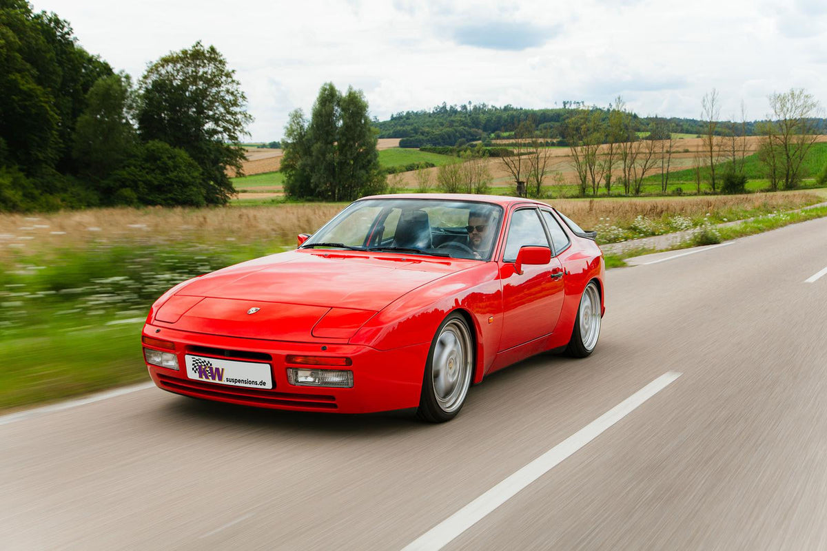 Suspensie Reglabila Coilover KW V3 Porsche 944 944 3527100G-B