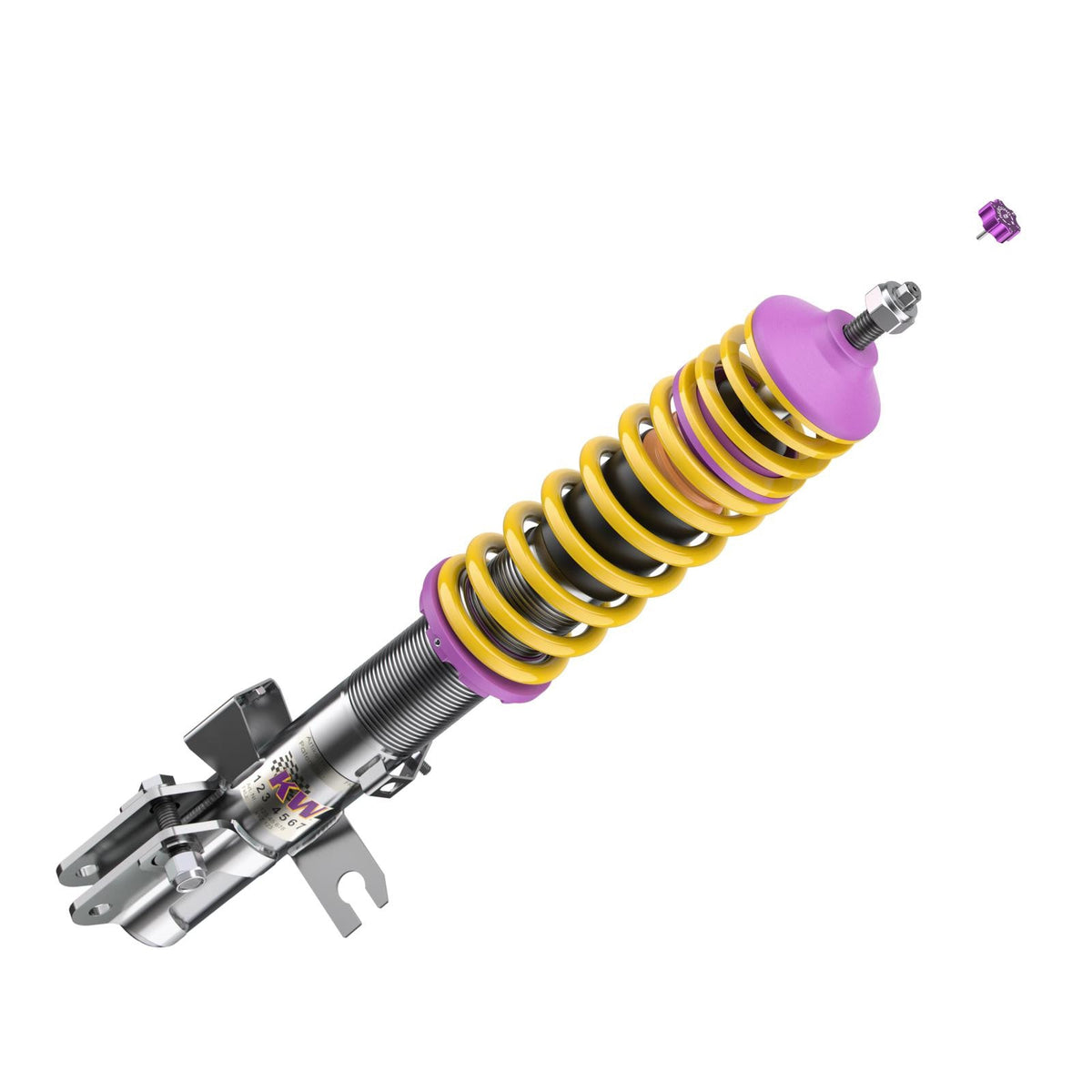 Suspensie Reglabila Coilover KW V3 Porsche 944 944 35271010