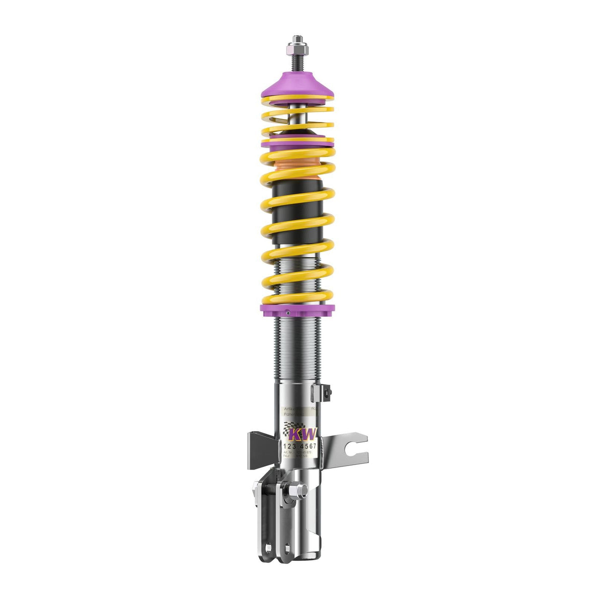 Suspensie Reglabila Coilover KW V3 Porsche 944 944 35271010
