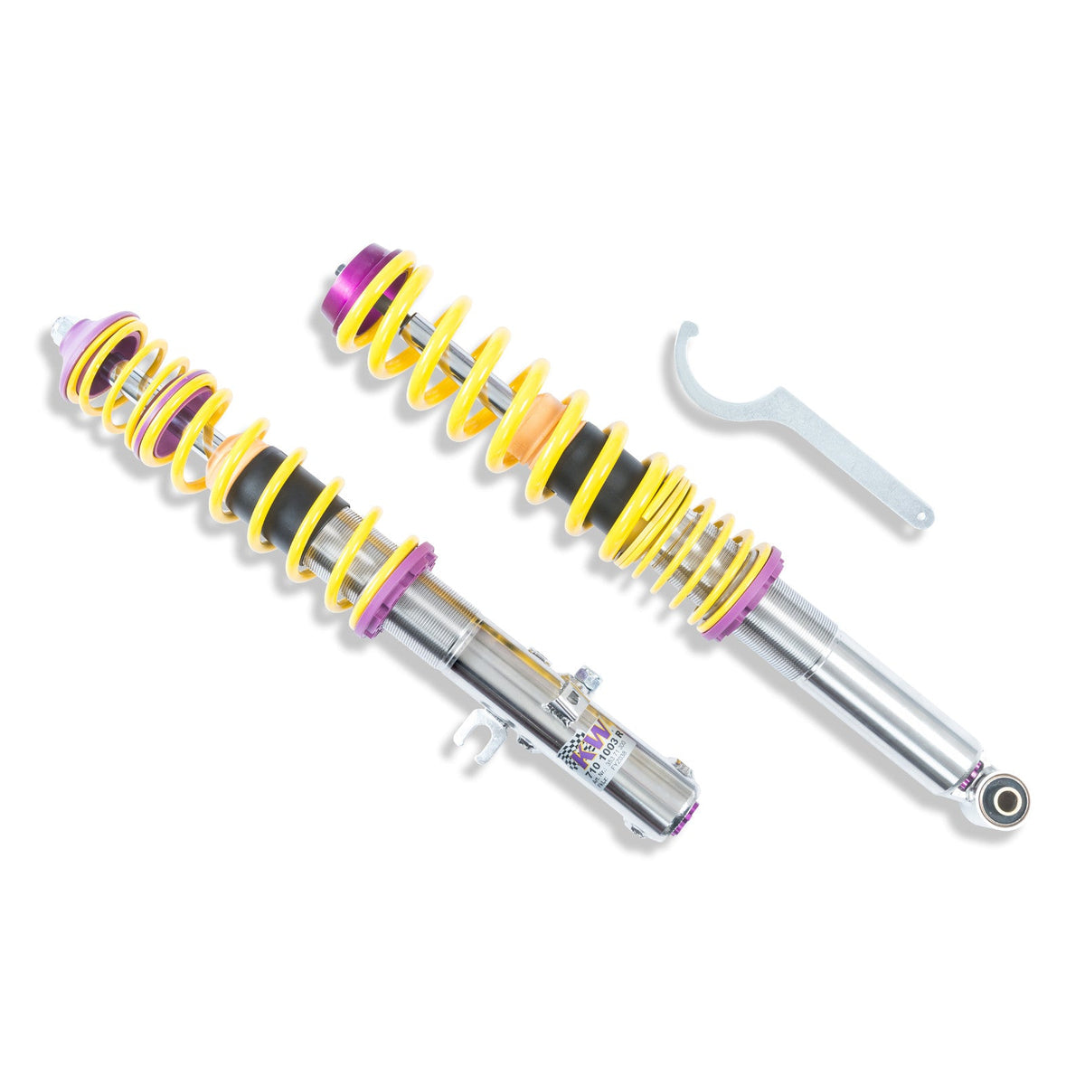Suspensie Reglabila Coilover KW V3 Porsche 911 964 35271011