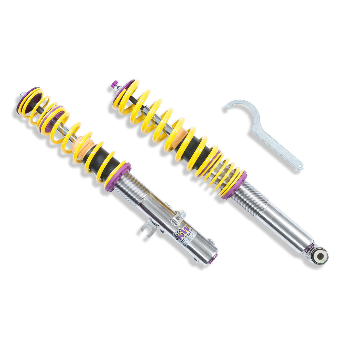 Suspensie Reglabila Coilover KW V3 Porsche 911 964 35271013