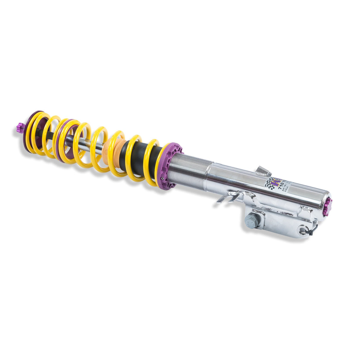 Suspensie Reglabila Coilover KW V3 Porsche 911 964 35271013