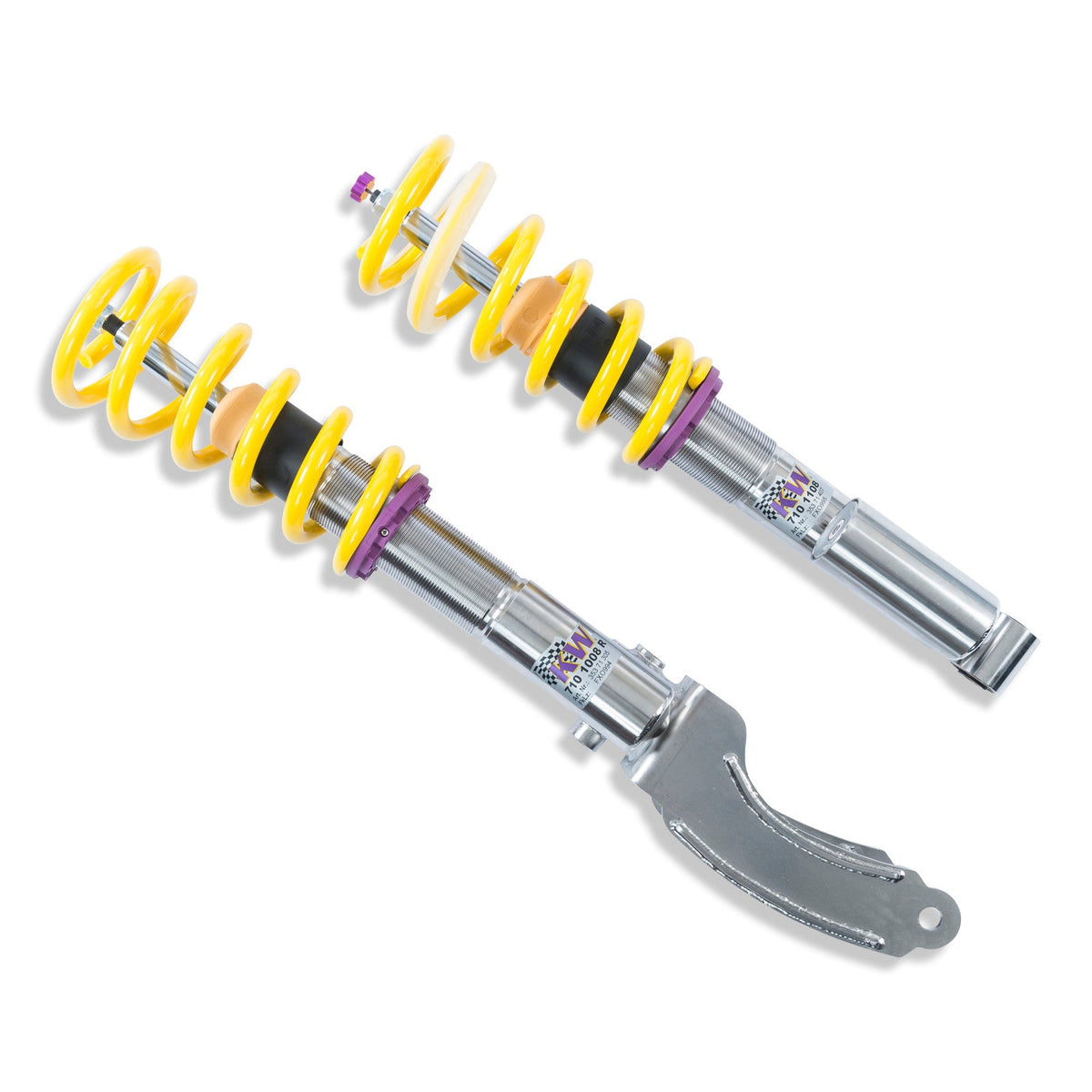Suspensie Reglabila Coilover KW V3 Audi Q7 (4L) 35271014