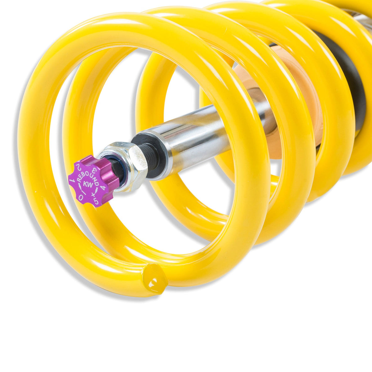 Suspensie Reglabila Coilover KW V3 Audi Q7 (4L) 35271014