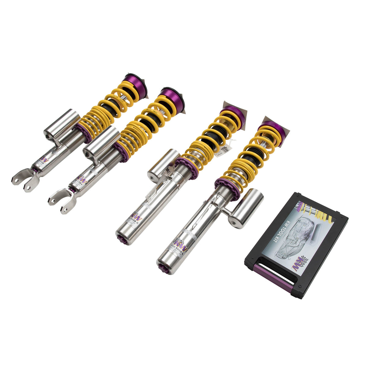 Suspensie Reglabila Coilover KW V3 Porsche 911 964 35271015