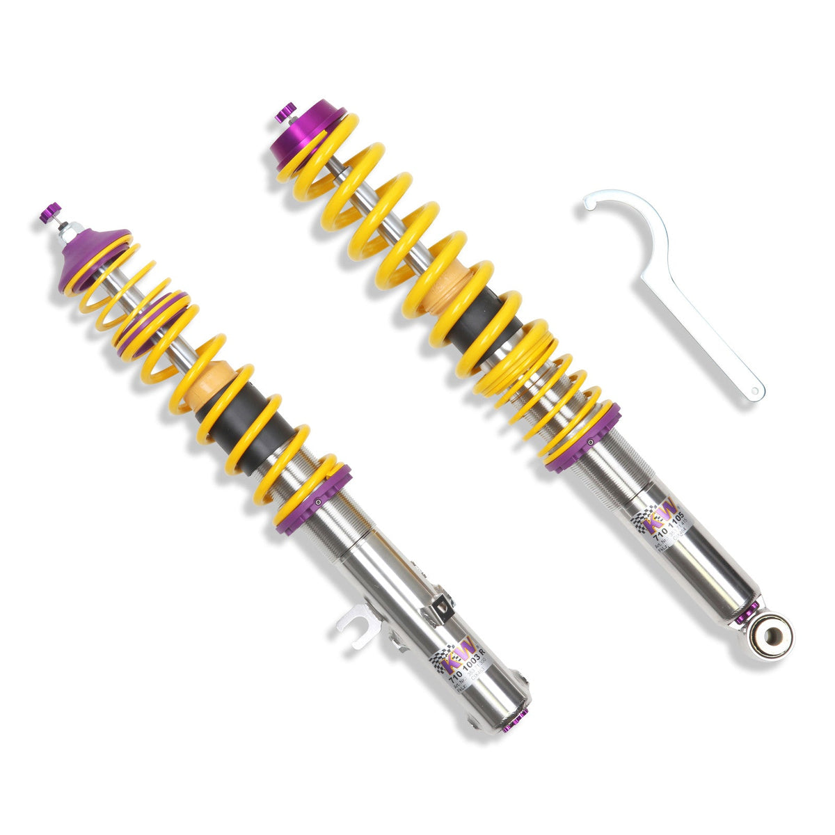 Suspensie Reglabila Coilover KW V3 Porsche 911 964 35271025