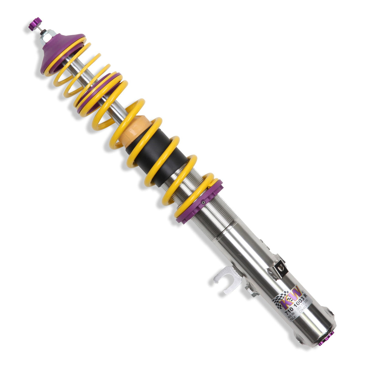 Suspensie Reglabila Coilover KW V3 Porsche 911 964 35271025