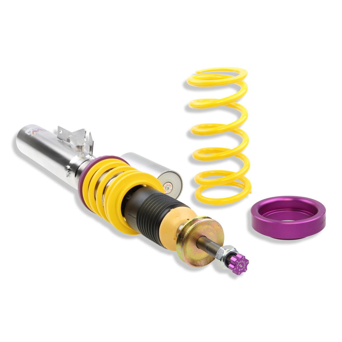 Suspensie Reglabila Coilover KW V3 Porsche CAYMAN 987 35271032