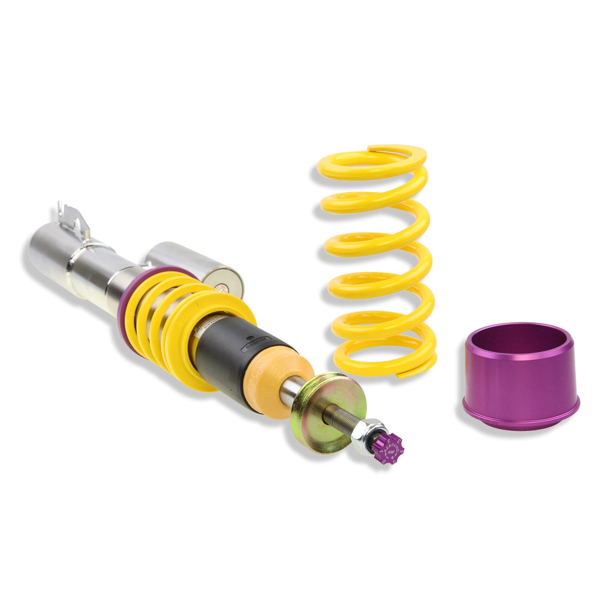 Suspensie Reglabila Coilover KW V3 Porsche CAYMAN 987 35271032