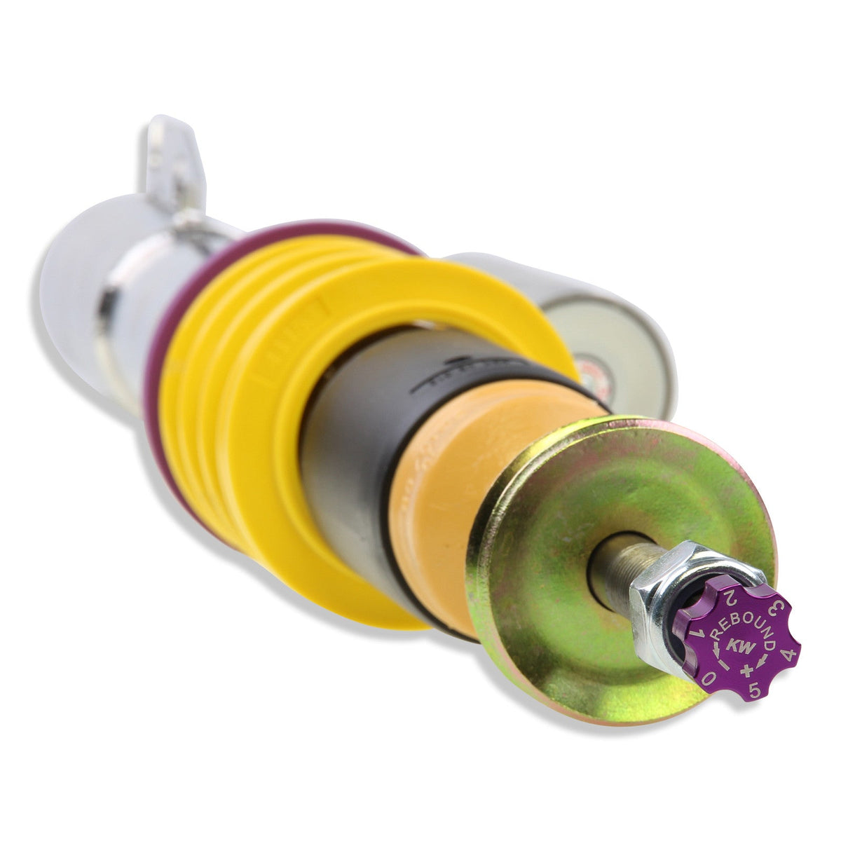 Suspensie Reglabila Coilover KW V3 Porsche CAYMAN 987 35271032