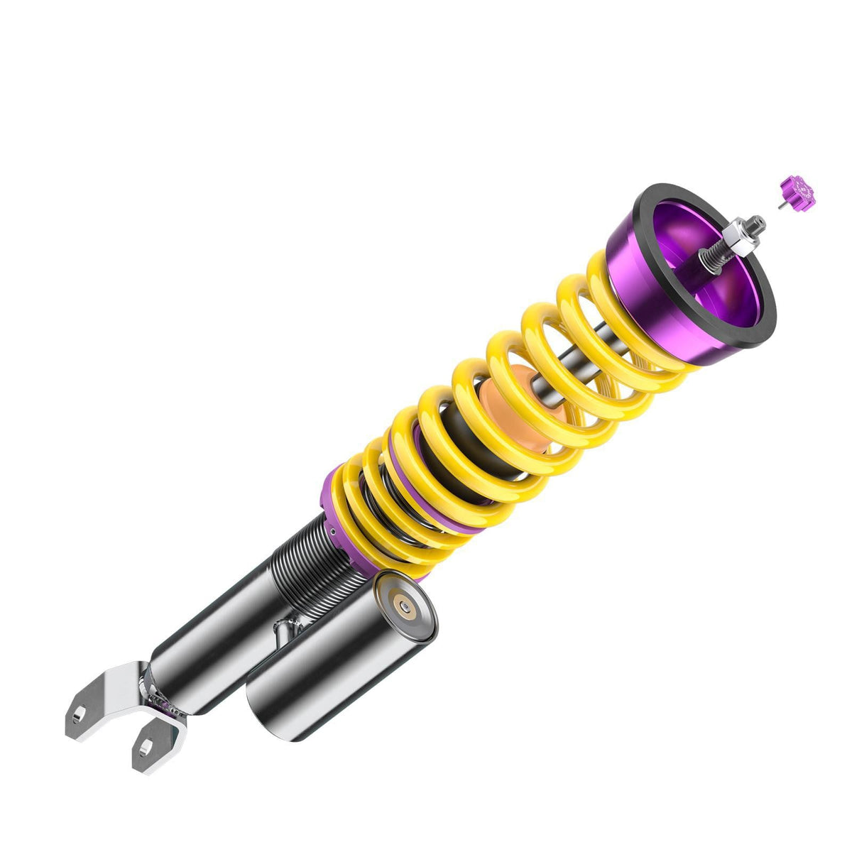 Suspensie Reglabila Coilover KW V3 Porsche 911 964 35271034