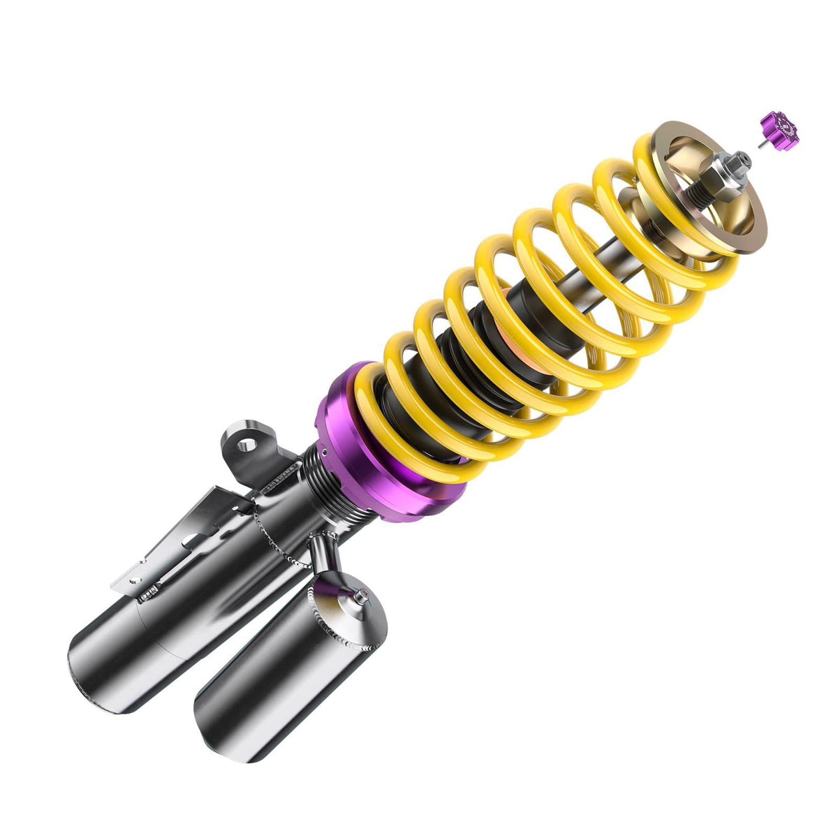 Suspensie Reglabila Coilover KW V3 Porsche 911 964 35271037