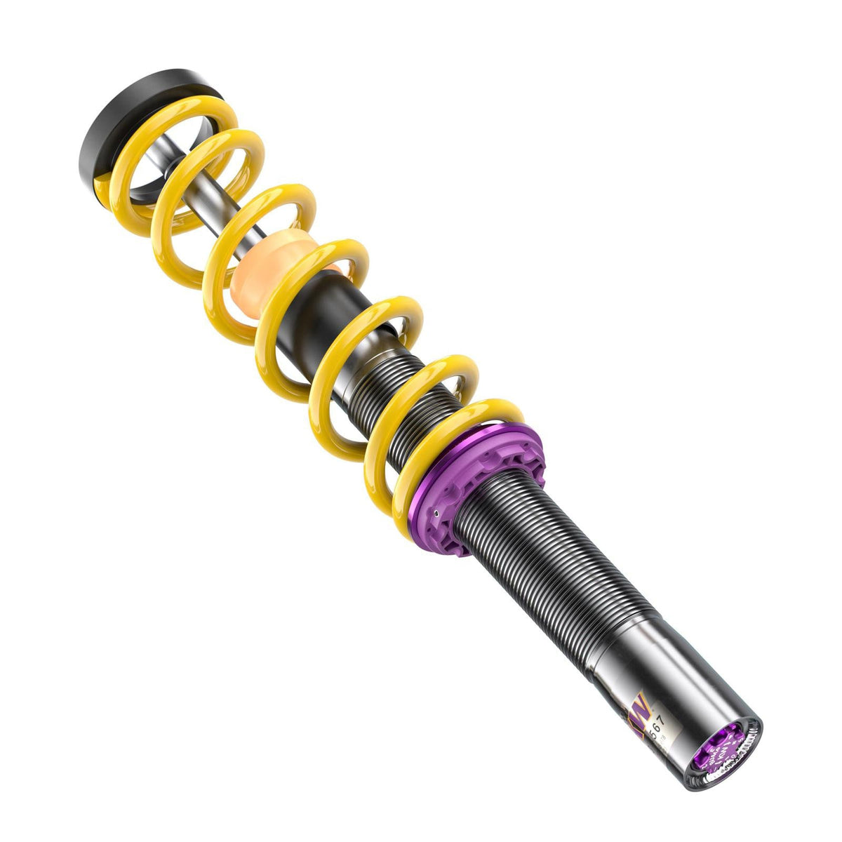 Suspensie Reglabila Coilover KW V3 Porsche Cayenne (9YA) 35271082