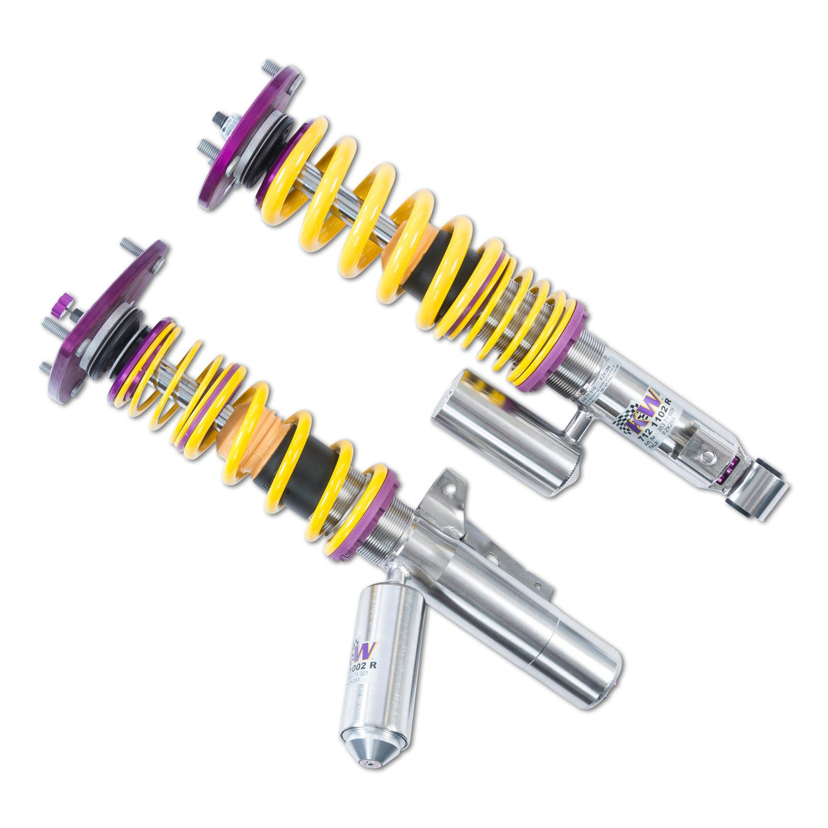 Suspensie Reglabila Coilover KW Clubsport V3 (cu rulment) Porsche 911 996 35271803
