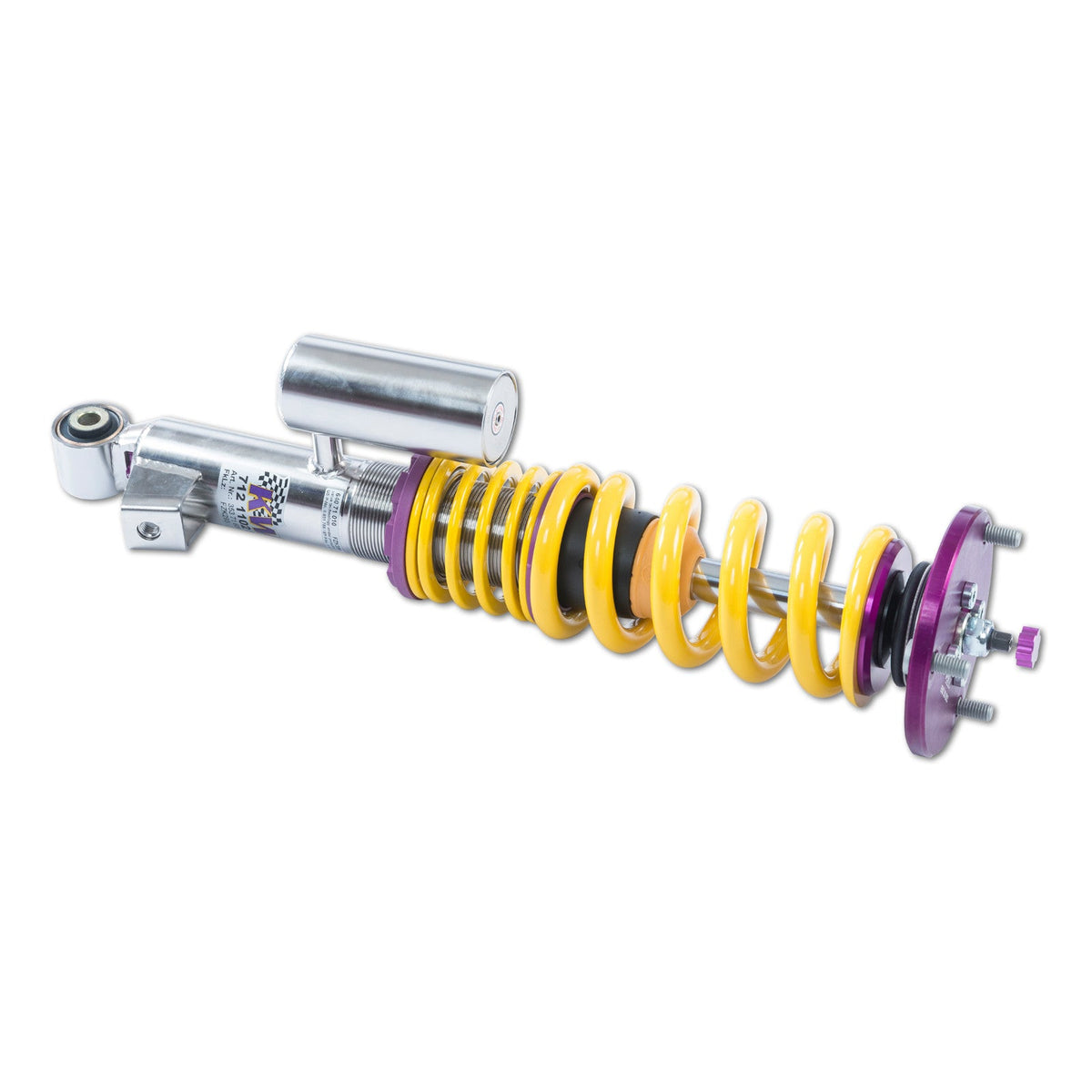 Suspensie Reglabila Coilover KW Clubsport V3 (cu rulment) Porsche 911 996 35271803