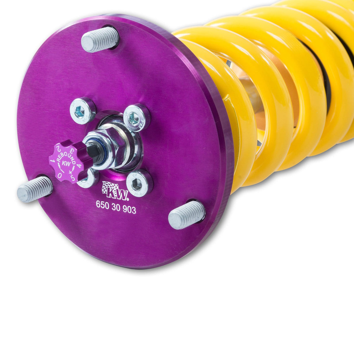 Suspensie Reglabila Coilover KW Clubsport V3 (cu rulment) Porsche 911 996 35271803