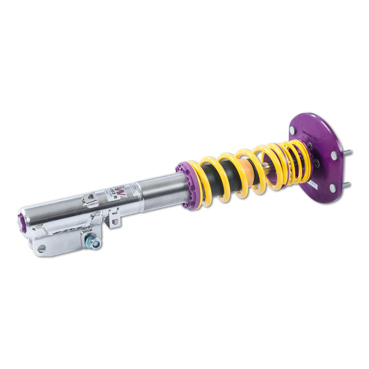 Suspensie Reglabila Coilover KW Clubsport V3 (cu rulment) Porsche 911 993 35271805