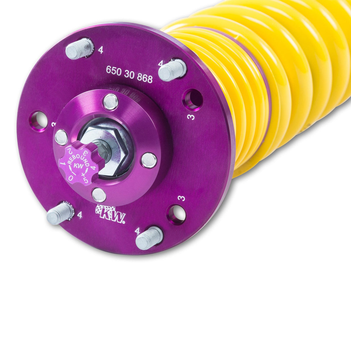 Suspensie Reglabila Coilover KW Clubsport V3 (cu rulment) Porsche 911 993 35271805
