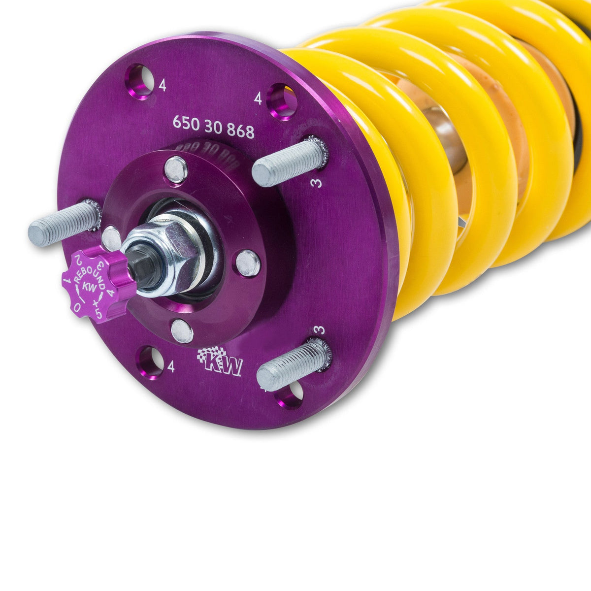 Suspensie Reglabila Coilover KW Clubsport V3 (cu rulment) Porsche 911 964 35271811