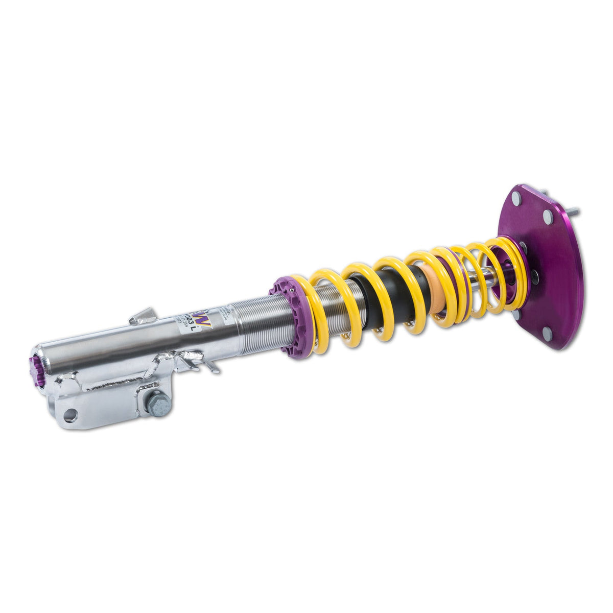 Suspensie Reglabila Coilover KW Clubsport V3 (cu rulment) Porsche 911 964 35271822