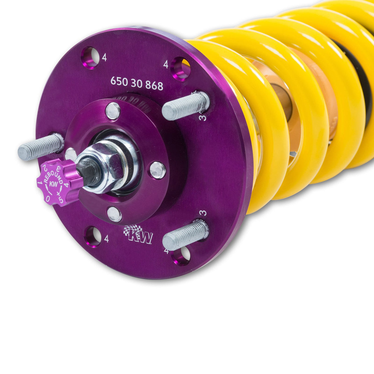 Suspensie Reglabila Coilover KW Clubsport V3 (cu rulment) Porsche 911 964 35271822