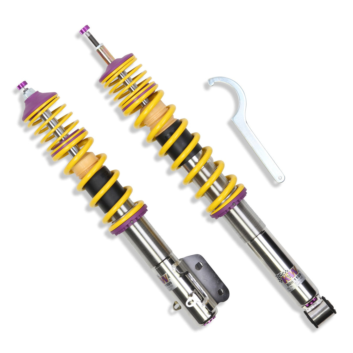 Suspensie Reglabila Coilover KW V3 Volkswagen GOLF III 1H1 35280003