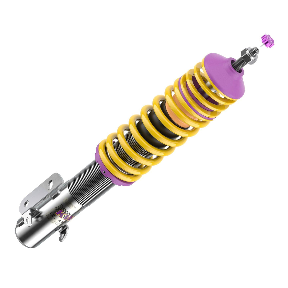Suspensie Reglabila Coilover KW V3 Volkswagen GOLF III 1H1 35280004