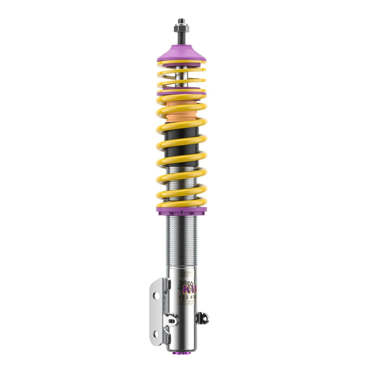 Suspensie Reglabila Coilover KW V3 Volkswagen GOLF III 1H1 35280004