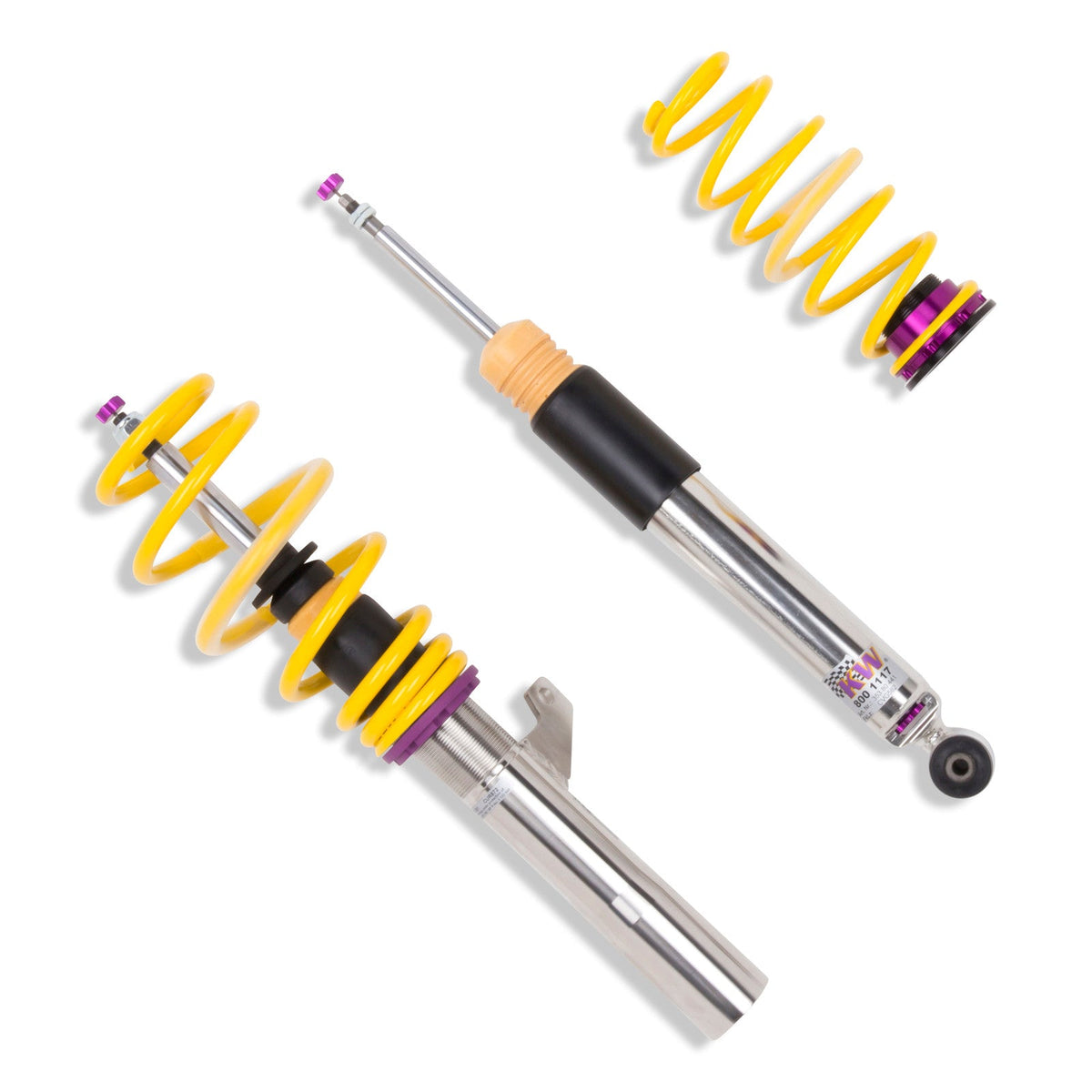 Suspensie Reglabila Coilover KW V3 Volkswagen BEETLE 5C1/5C2 3528000E
