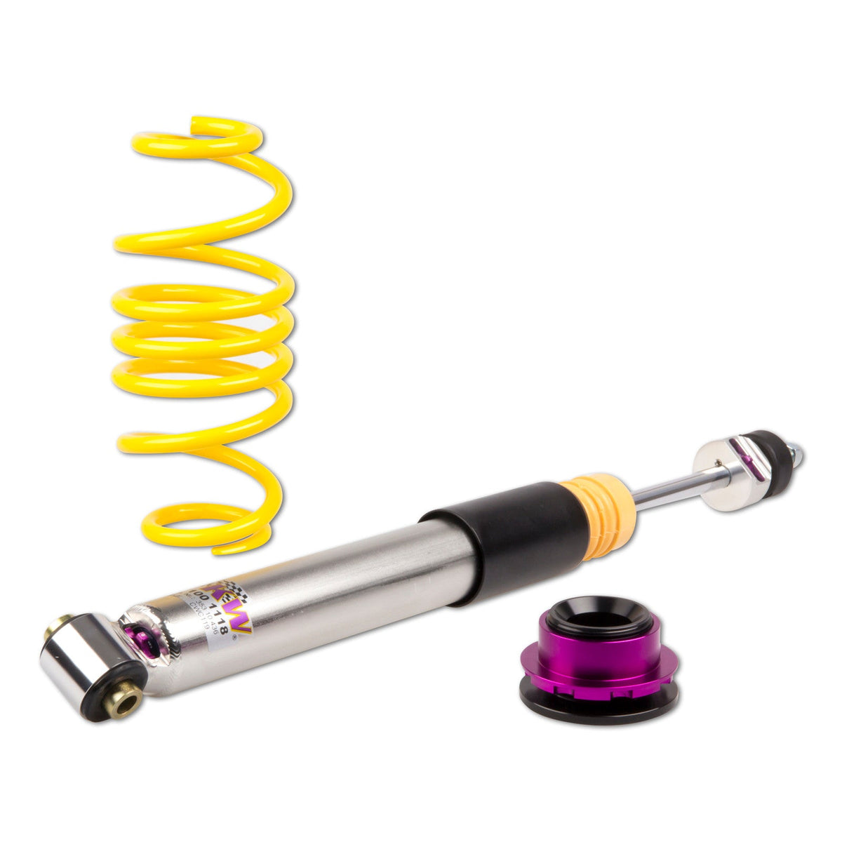 Suspensie Reglabila Coilover KW V3 Seat LEON 5F 3528000H