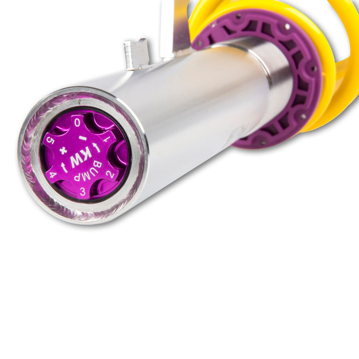 Suspensie Reglabila Coilover KW V3 Seat LEON 5F 3528000H