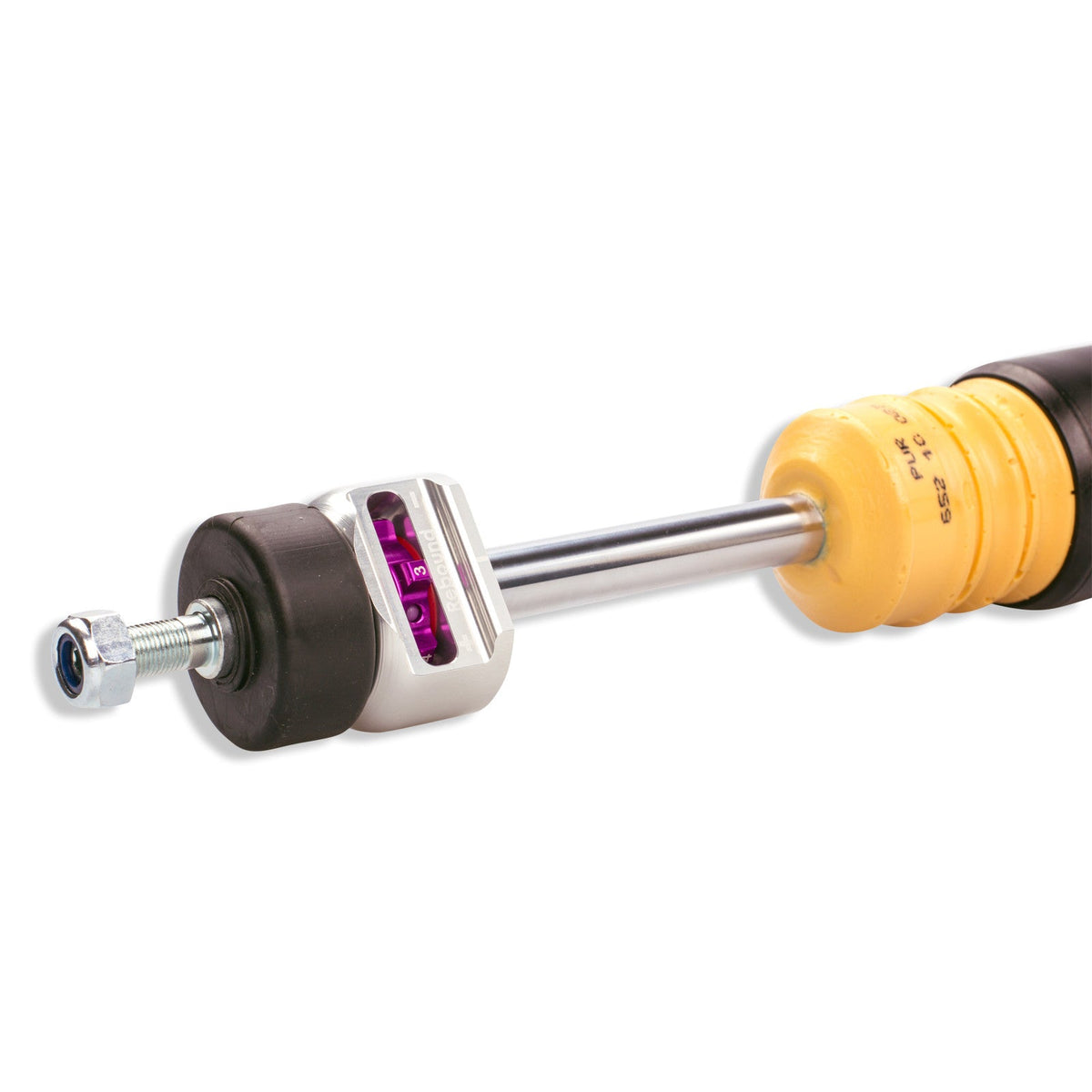 Suspensie Reglabila Coilover KW V3 Seat LEON 5F 3528000N