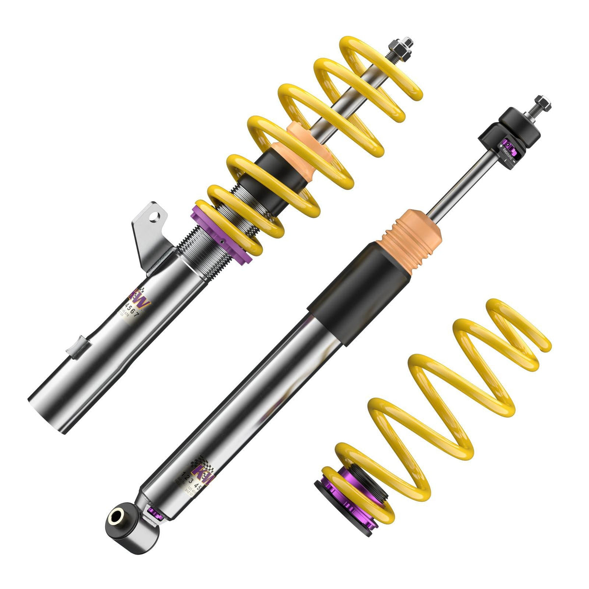Suspensie Reglabila Coilover KW V3 Seat Leon ST Cupra (5F) 352800AT