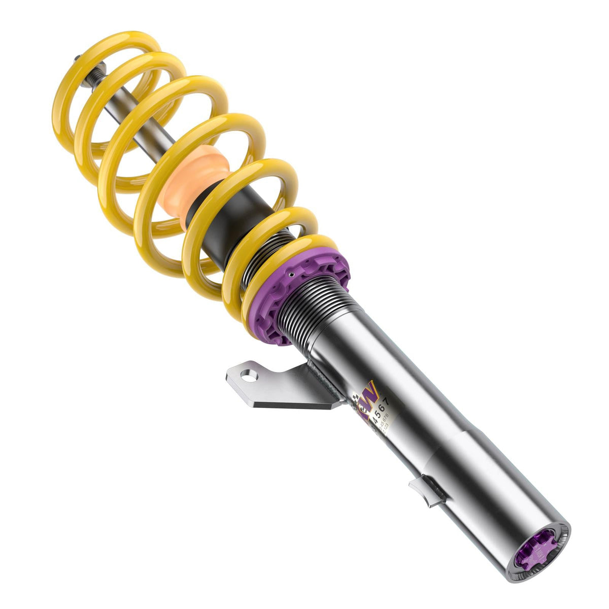 Suspensie Reglabila Coilover KW V3 Seat Leon ST Cupra (5F) 352800AT