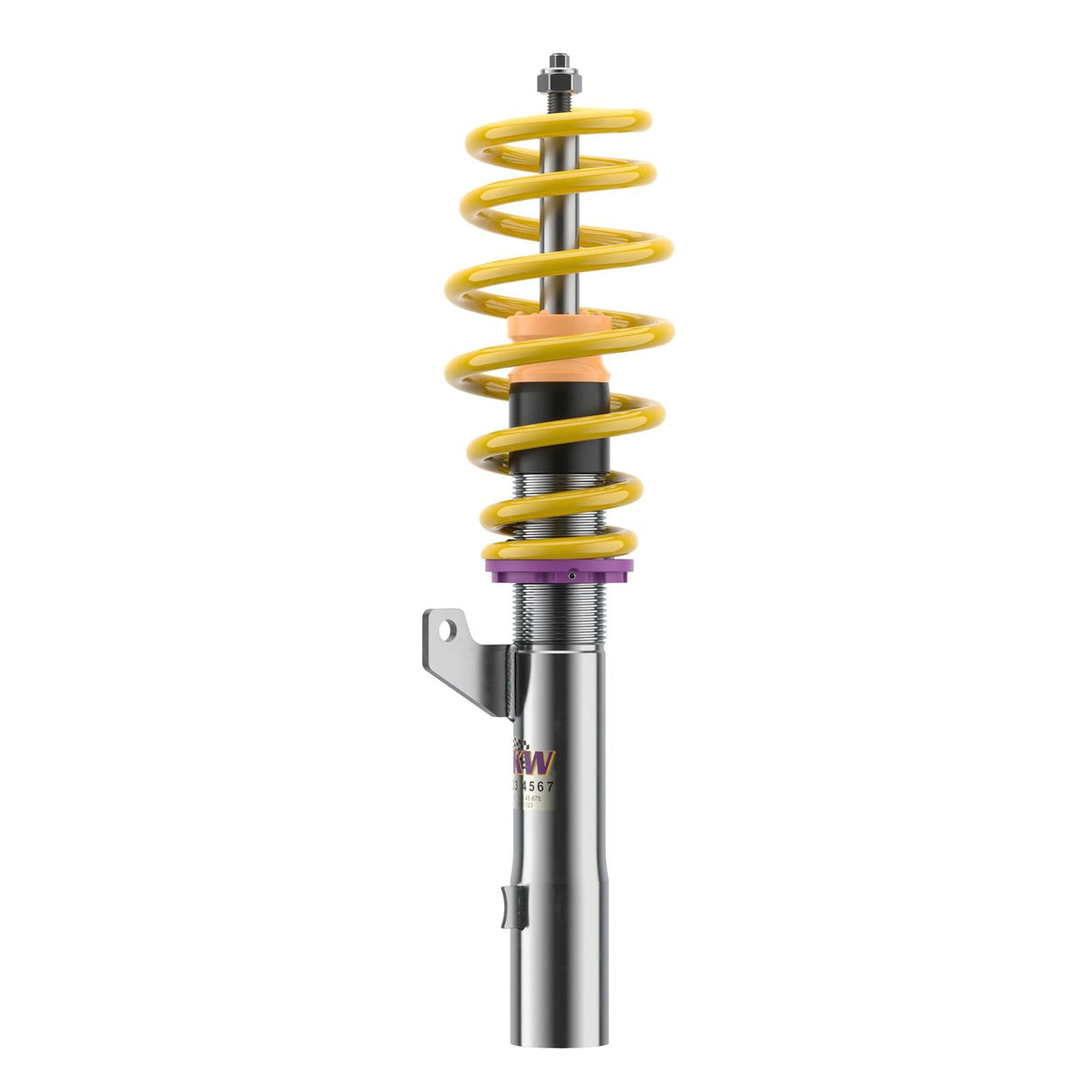 Suspensie Reglabila Coilover KW V3 Seat Leon ST Cupra (5F) 352800AT