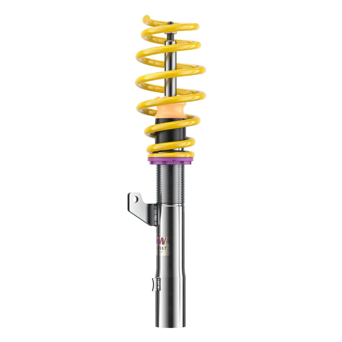 Suspensie Reglabila Coilover KW V3 Volkswagen Touran II 1T 352800AX