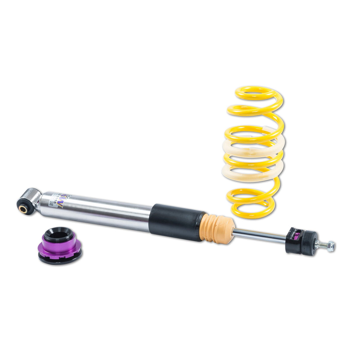 Suspensie Reglabila Coilover KW V3 Volkswagen Golf 7 352800CB