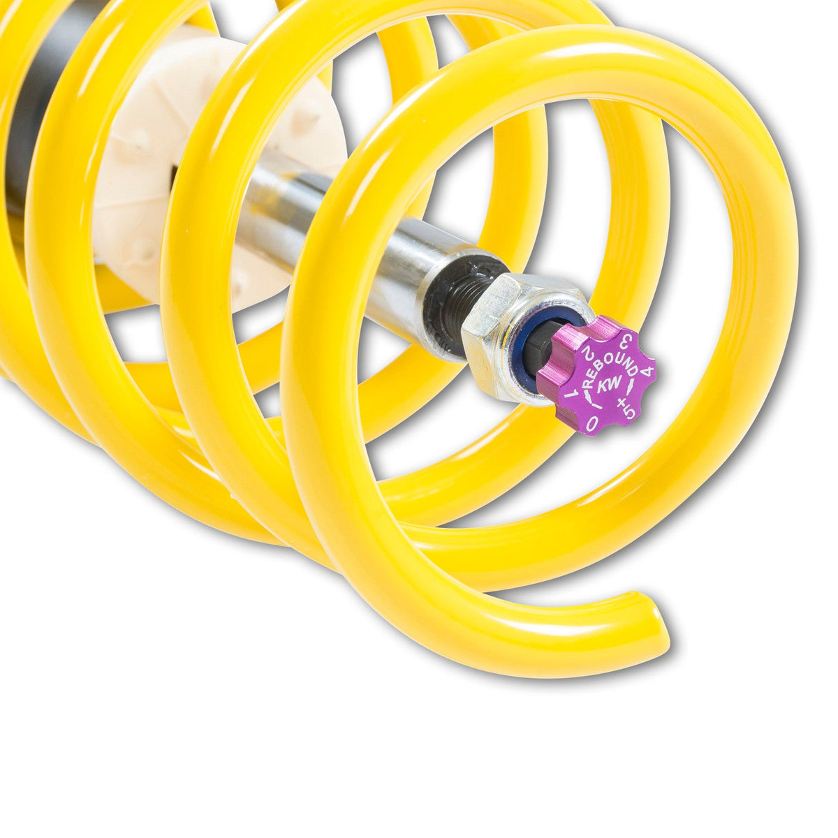 Suspensie Reglabila Coilover KW V3 Volkswagen Golf 7 352800CB