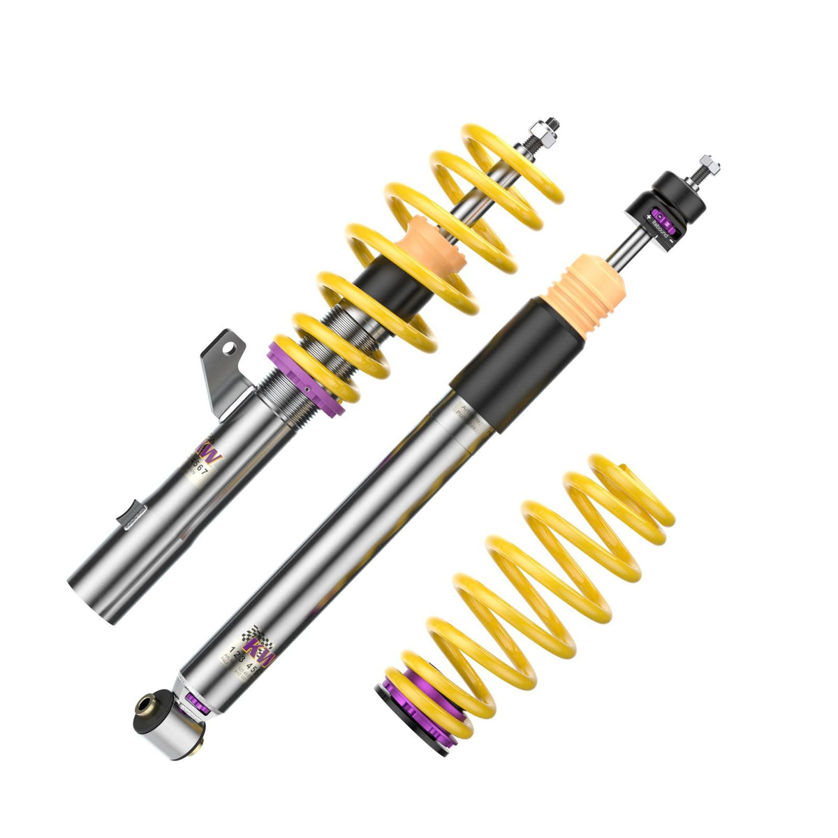 Suspensie Reglabila Coilover KW V3 Volkswagen Golf 7 352800CC