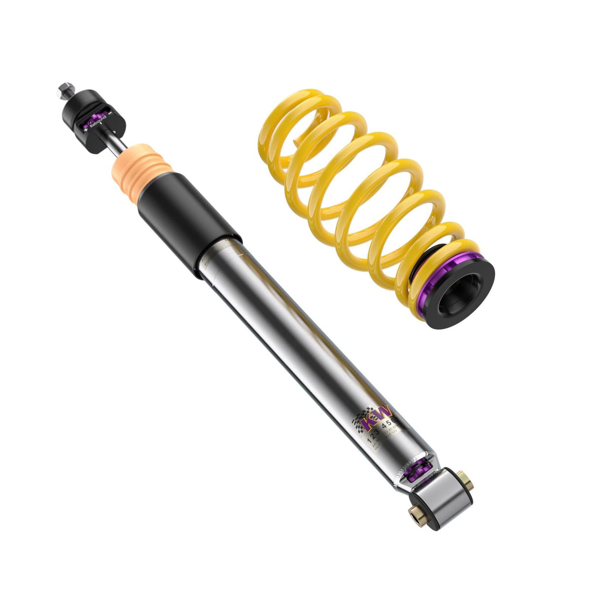Suspensie Reglabila Coilover KW V3 Volkswagen Golf 7 352800CC