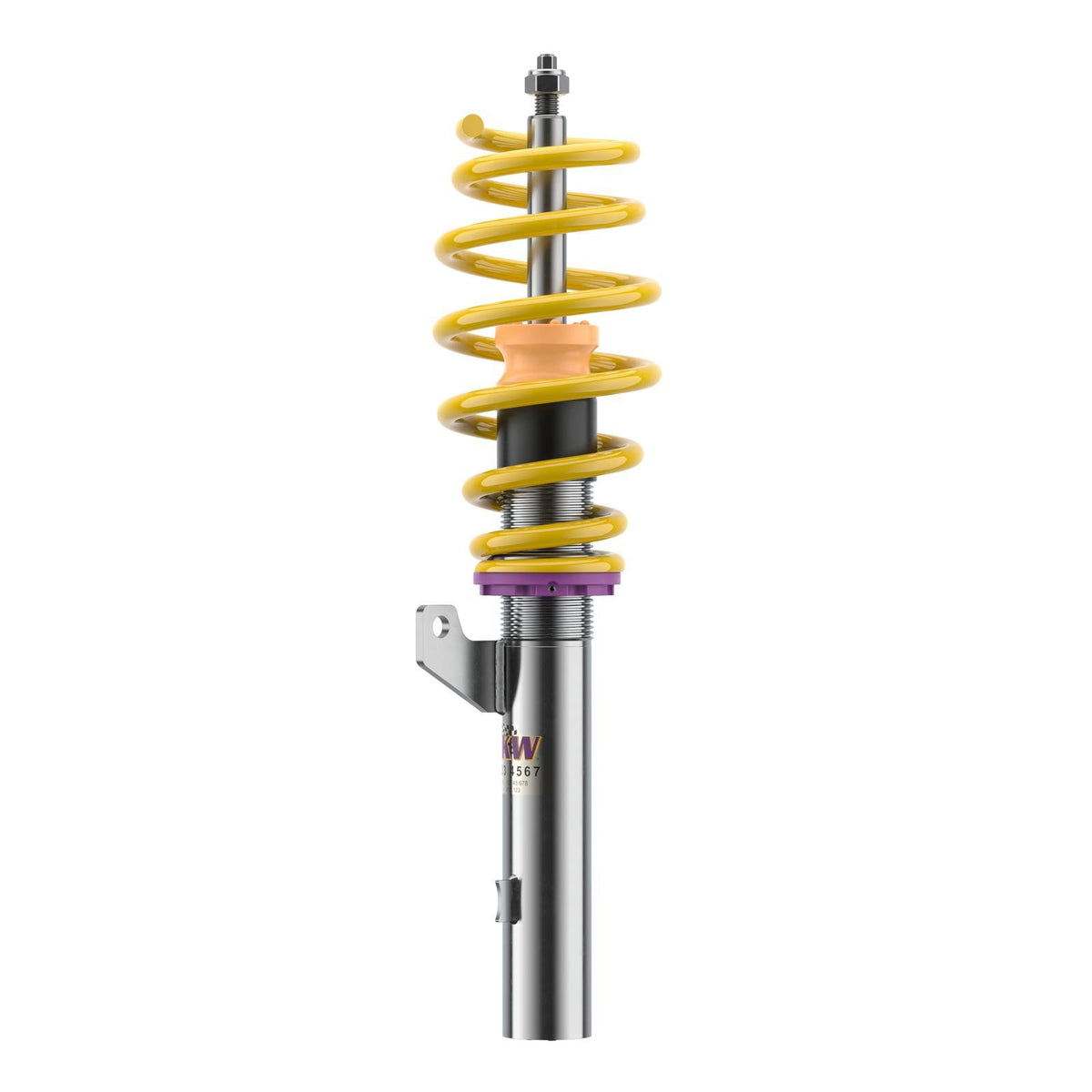 Suspensie Reglabila Coilover KW V3 Audi A3 1M 352800CJ