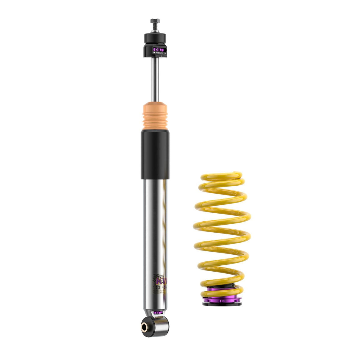 Suspensie Reglabila Coilover KW V3 Audi A3 1M 352800CT