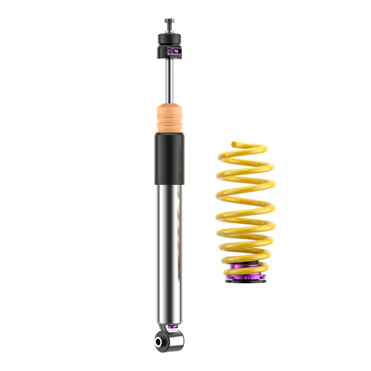 Suspensie Reglabila Coilover KW V3 Audi A3 1M 352800CV