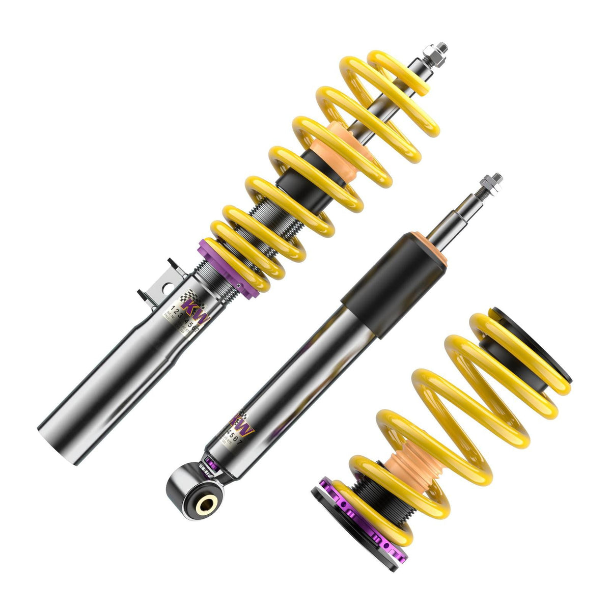 Suspensie Reglabila Coilover KW V3 Volkswagen ID. Buzz (EB) 352800DZ