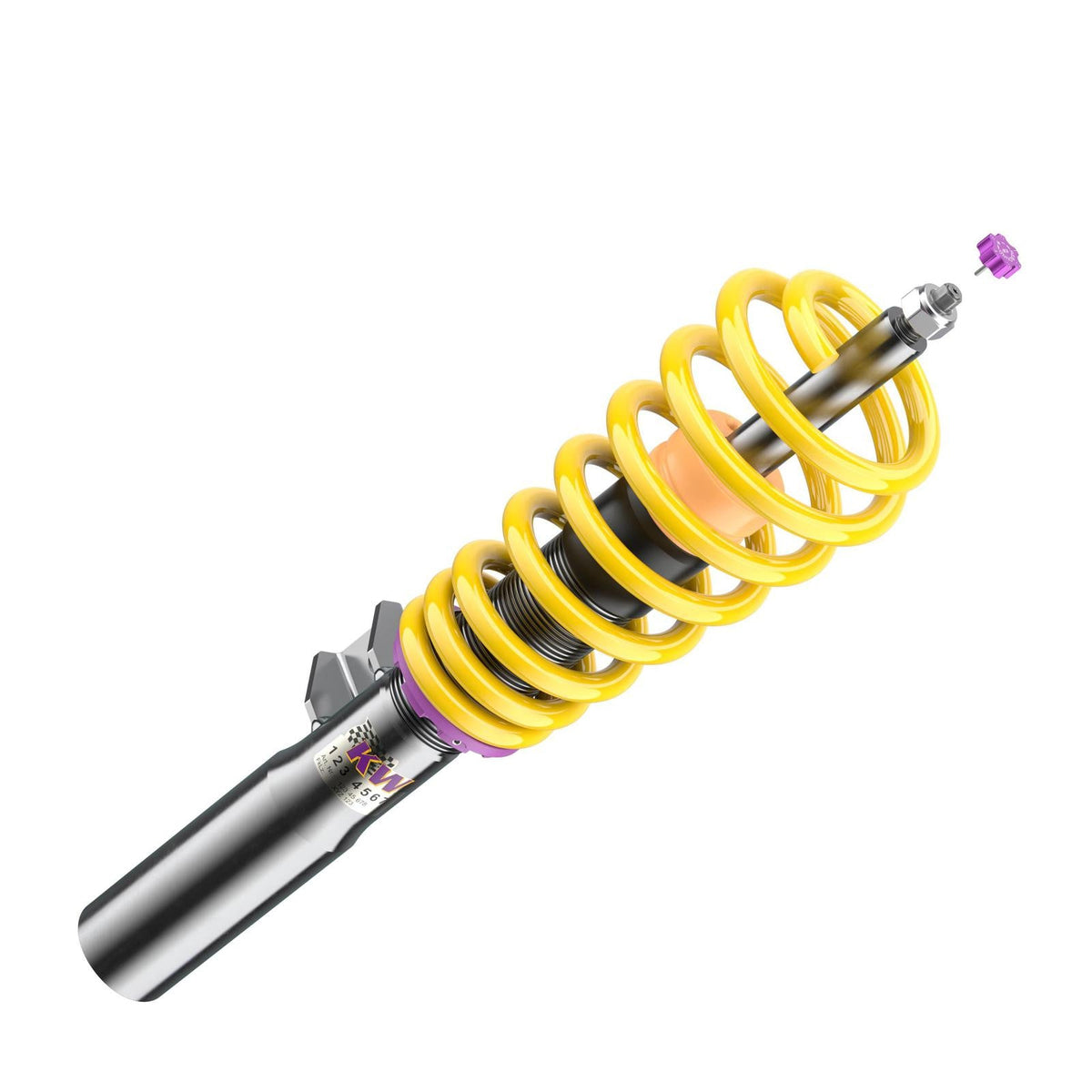 Suspensie Reglabila Coilover KW V3 Volkswagen ID. Buzz (EB) 352800DZ