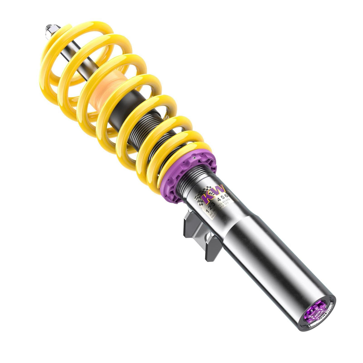Suspensie Reglabila Coilover KW V3 Volkswagen ID. Buzz (EB) 352800DZ