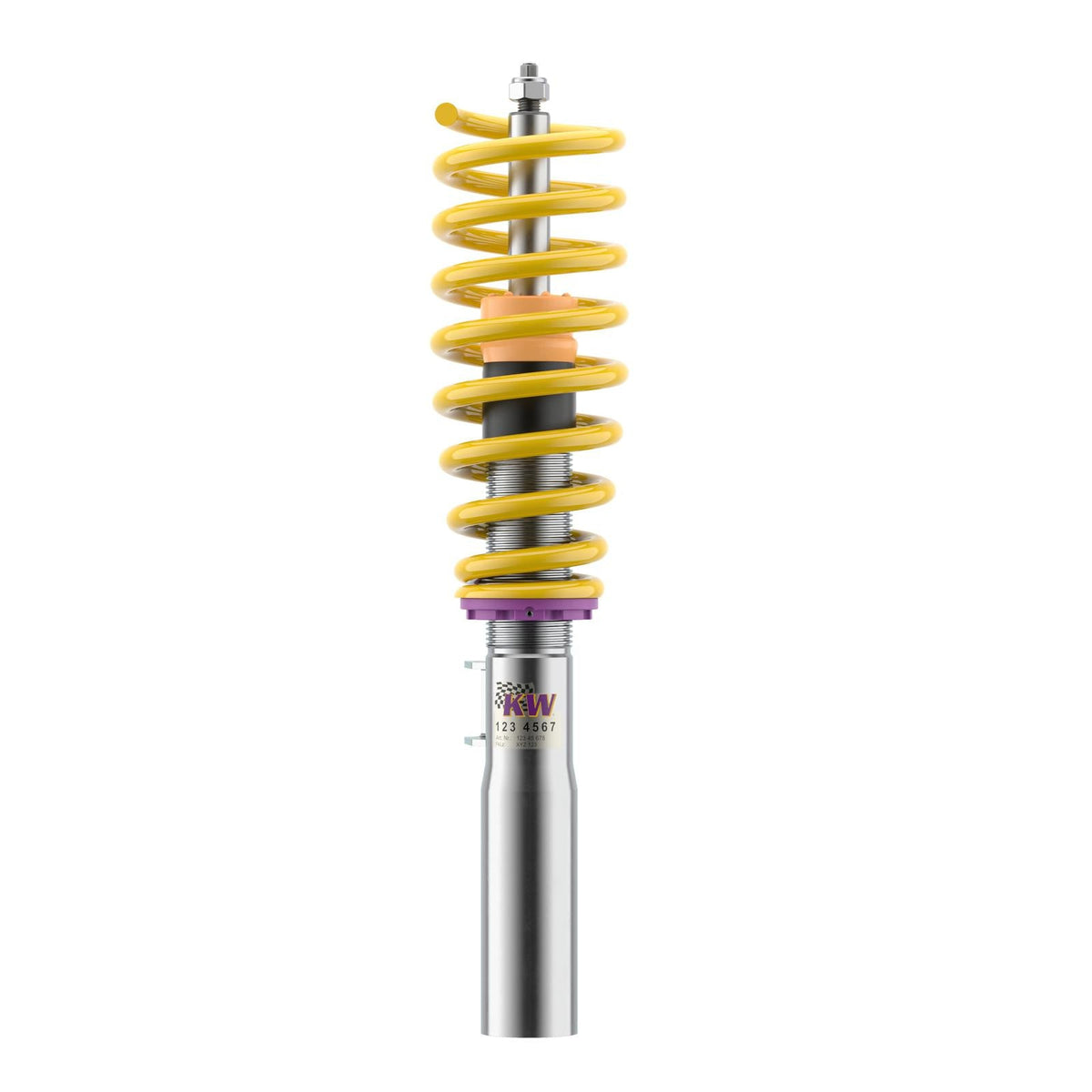 Suspensie Reglabila Coilover KW V3 Volkswagen ID. Buzz (EB) 352800EP
