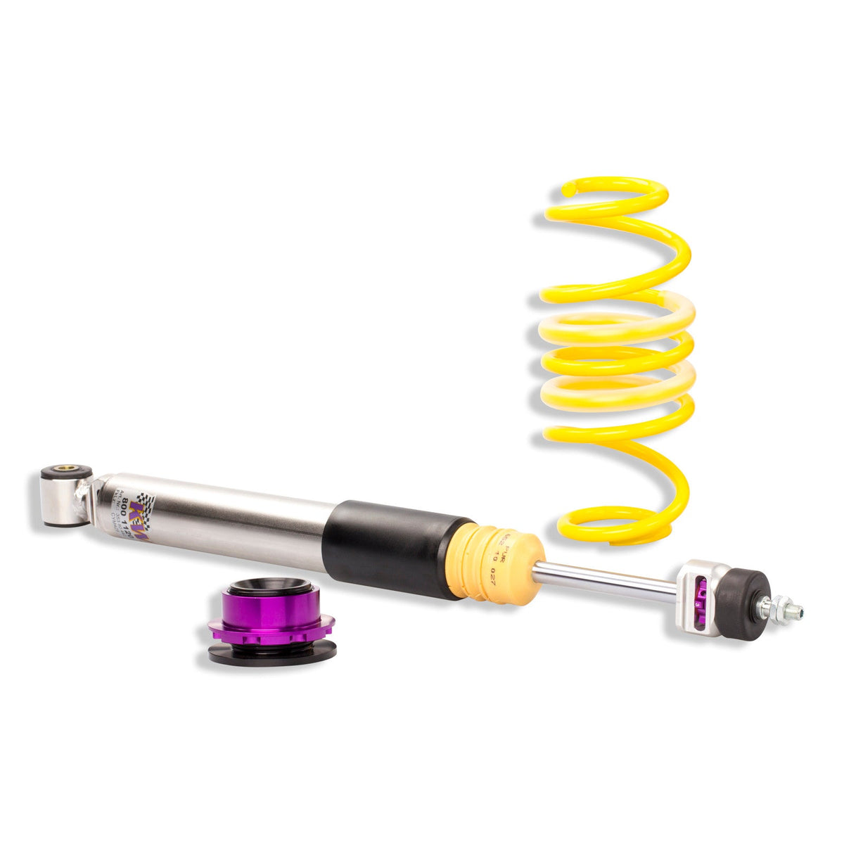 Suspensie Reglabila Coilover KW V3 - Skoda Octavia, Audi A3, Seat LEON si altele (35281028)